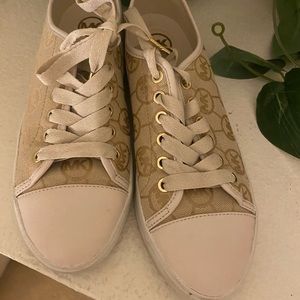 Michael Kors tennis shoes